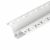 Профиль COMFORT10-V-FANTOM-2000 WHITE (Arlight, Алюминий) Профиль COMFORT10-V-FANTOM-2000 WHITE (Arlight, Алюминий)