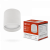 Светильник потолочный НПБ ЦИЛИНДР-GX53-TB-WH под лампу GX53 90х90мм белый IN HOME