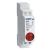Индикатор ND9-1/r красный , AC/DC24В (LED) (R)