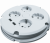 Удлинитель Navigator 61 456 NPE-USB02-04-150-ESC-3X1с/з выкл.4 гн.1.5м USB2.1A