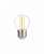 Лампа светодиод 6Вт G45 E27 3000K золото PLED OMNI 230/50 Jazzway