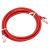 Патч-корд TERACOM CS Cat.6A экранированный S/FTP оболочка LSZH красный (2,0м) Патч-корд TERACOM CS Cat.6A экранированный S/FTP оболочка LSZH красный (2,0м)