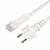 Шнур питания для лент ARL-15x6.5mm (Arlight, Пластик) Шнур питания для лент ARL-15x6.5mm (Arlight, Пластик)
