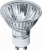 Лампа галоген 35Вт GU10 3000К NH-JCDRC-35-230-GU10 Navigator (10/200)