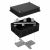 Коробка огнестойкая для о/п 40-0310-FR2.5-6 Е15-Е120 RAL9005 150х110х70 (6 шт/кор) Промрукав