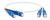 Hyperline FC-D2-9A1-SC/UR-SC/UR-H-2M-LSZH-WH Патч-корд волоконно-оптический (шнур) SM 9/125 (G657), SC/UPC-SC/UPC, 2.0 мм, duplex, LSZH, 2м