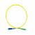 Патч-корд оптический одномодовый (SM) 9/125 OS2 разъемы SC/UPC-SC/APC 3мм симплекс LSZH 10м желтый REXANT Патч-корд оптический одномодовый (SM) 9/125 OS2 разъемы SC/UPC-SC/APC 3мм симплекс LSZH 10м желтый REXANT