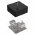 Коробка огнестойкая для кабель-канала 40-0450-FR10.0-4 Е15-Е120 RAL9005 75х75х30 (87 шт/кор) Промрукав