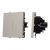 ARL NOBE Выключатель проходной 1 кл подсветка софт-тач кашемир SWT-MKP1-SFPL-L-CA (250V, 10A) (Arlight, -)