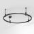 Основание ART-APRIORI-ROUND-ROD-200-R800 (BK) (Arlight, IP20 Металл, 3 года) Основание ART-APRIORI-ROUND-ROD-200-R800 (BK) (Arlight, IP20 Металл, 3 года)