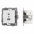 Механизм USB розетки SCT-MUAC-PL-WH-V (5V, 3A, QC4) (Arlight, -) Механизм USB розетки SCT-MUAC-PL-WH-V (5V, 3A, QC4) (Arlight, -)
