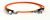 Hyperline FC-D2-62-FC/PR-FC/PR-H-20M-LSZH-OR Патч-корд волоконно-оптический (шнур) MM 62.5/125, FC-FC, 2.0 мм, duplex, LSZH, 20 м
