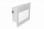Светильник LED Effect STEP 9Вт 500лм 4000К IP65 КСС Д настенные