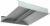 VICE LED 595 4000K GRILIATO