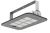 Светильник LED Effect KEDR 2.0 (СБУ) 100Вт 16000лм 5000К IP67 КСС Д настенные