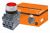 Кнопка MP1-21R(LED) в сборе d22мм/24В 1з 1р красная TDM