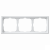 Рамка 3гн лотос ArtGallery Systeme Electric (1/5/20) Рамка 3гн лотос ArtGallery Systeme Electric (1/5/20)