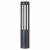 Светильник LGD-CASTELLO-BOLL-H1200-20W Warm3500-MIX (GR, 80 deg, 230V) (Arlight, IP65 Металл, 5 лет)