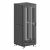 Шкаф напольный разобранный 19 IT-CQE-N 42U 800x800мм, крыша с вырубкой, дверь стекло и двойная сплошная металл, двойные боковые панели, черный RAL90 Шкаф напольный разобранный 19 IT-CQE-N 42U 800x800мм, крыша с вырубкой, дверь стекло и двойная сплошная металл, двойные боковые панели, черный RAL90