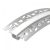 Профиль FANTOM-BENT-W12-TOP-2000 ANOD (Arlight, Алюминий) Профиль FANTOM-BENT-W12-TOP-2000 ANOD (Arlight, Алюминий)