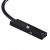 Коннектор питания MAG-MICROCOSM-CON-POWER-1500 (BK) (Arlight, IP20 Пластик) Коннектор питания MAG-MICROCOSM-CON-POWER-1500 (BK) (Arlight, IP20 Пластик)
