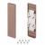 Заглушка SL-LINE-25100-DUAL ROSE CHAMPAGNE глухая (Arlight, Пластик) Заглушка SL-LINE-25100-DUAL ROSE CHAMPAGNE глухая (Arlight, Пластик)