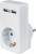 Адаптер Navigator 61 699 NAD-USB02-1E-C-WH с/з 1 гн. USB2.1A