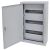 Корпус металлический ЩРн-36 (540х310х125мм) IP54 RAL7035 PLEXUP