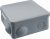 Коробка Navigator 93 248 NSS-DB-100-100-50-8-GR распаячная открытого монтажа