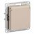 Розетка 1гн с 3/К с крыш. шторки с/у песочный IP20 AtlasDesign Systeme Electric  (1/15)