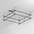 Основание ART-APRIORI-QUADRAT-2-ROD-400-2000x2000 (BK) (Arlight, IP20 Металл, 3 года) Основание ART-APRIORI-QUADRAT-2-ROD-400-2000x2000 (BK) (Arlight, IP20 Металл, 3 года)