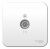 Розетка 1гн ТВ оконечная о/у белый IP20 Blanca Systeme Electric (1/18)
