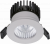 QUO IP65/20 07 WH D45 3000K (with driver)