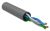 Витая пара U/UTP 5E 24AWG 2PR PVC 1м серый 100м РФ GENERICA Витая пара U/UTP 5E 24AWG 2PR PVC 1м серый 100м РФ GENERICA