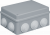 Коробка Navigator 93 408 NSS-DB-150-110-70-10-GR распаячная открытого монтажа
