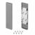 Заглушка SL-LINE-25100-DUAL SILVER глухая (Arlight, Пластик) Заглушка SL-LINE-25100-DUAL SILVER глухая (Arlight, Пластик)
