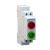 Индикатор ND9-2/rr красный+красный, AC/DC230В (LED) CHINT (1)