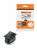 KCD11-101 250В AC/DC, 1P, 3А, (2с), ON-OFF черный, Micro TDM