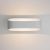 Светильник светодиод уличный настенный Point белый 1706 TECHNO LED