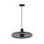 Светильник SP-KOTARO-R350-12W Warm3000 (BK-GR, 36 deg, 230V, TRIAC) (Arlight, IP20 Фетр, 3 года)