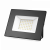 Прожектор светодиод 50Вт 3000К 4450Лм 200-240В IP65 черный LED Gauss Elementary 1/10