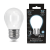 Лампа светодиод 9Вт Шар 610Лм 4100К Е27 филамент молочн LED Gauss Filament 1/10/50