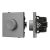 Механизм светорегулятора SWT-TENDO-DLR-PL-GR (250V, 500W) (Arlight, Графитовый) Механизм светорегулятора SWT-TENDO-DLR-PL-GR (250V, 500W) (Arlight, Графитовый)