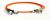 Hyperline FC-D2-62-FC/PR-ST/PR-H-50M-LSZH-OR Патч-корд волоконно-оптический (шнур) MM 62.5/125, FC-ST, 2.0 мм, duplex, LSZH, 50 м