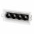 Светильник MS-ORIENT-BUILT-TURN-TC-S67x150-10W Warm3000 (WH-BK, 30 deg, 230V) (Arlight, IP20 Металл, 5 лет)
