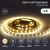 Лента светодиодная с USB-коннектором 5 В IP23 SMD 2835 60 LED/м 2 м теплый белый (2700 K) LAMPER