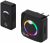 Звонок дверной ЭРА POLYCOLOR C101 беспроводной RGB подсветка от сети чёрный 36 мелодий Звонок дверной ЭРА POLYCOLOR C101 беспроводной RGB подсветка от сети чёрный 36 мелодий