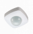 Датчик движения инфакрасный PMS-IR-U 124 2000Вт 360°  2.2-6м WH IP20 Jaz