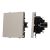 ARL NOBE Выключатель звонковый 1 кл софт-тач кашемир SWT-MKR1-SFPL-CA (250V, 10A) (Arlight, -)