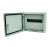 Корпус металлический ЩРН-12-0 IP54 (265х310х120) PLEXUP